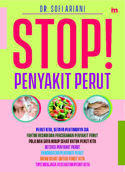 Stop! Penyakit Perut
